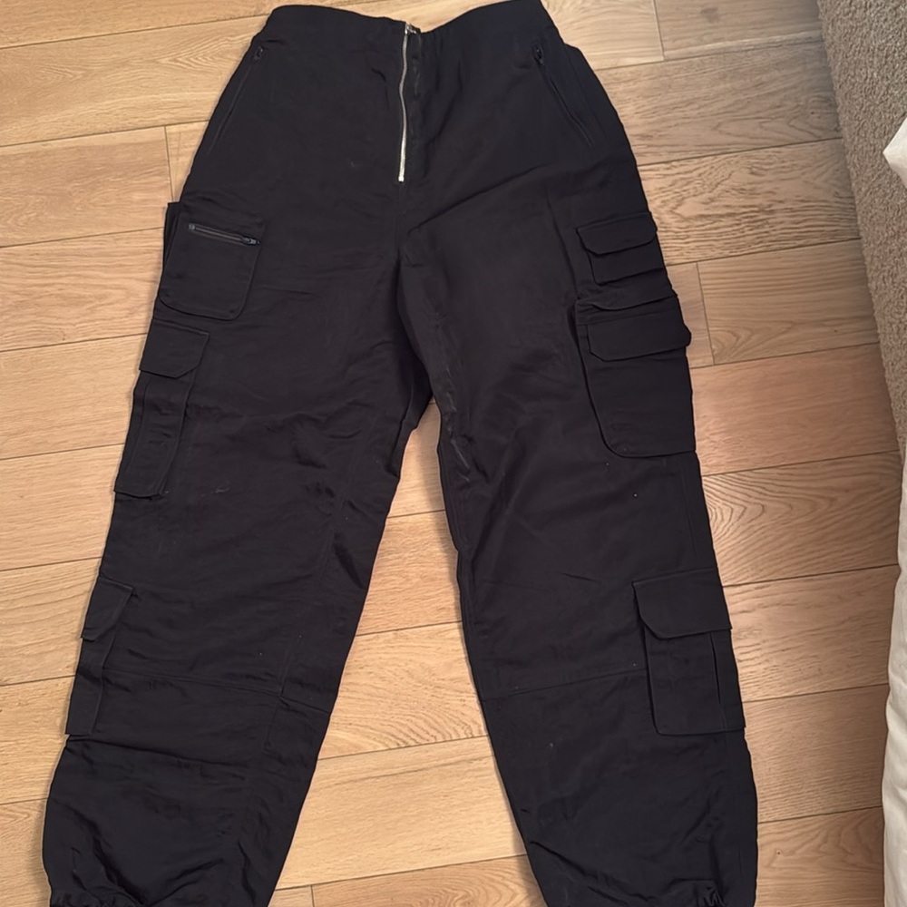 Adjustable kith pants